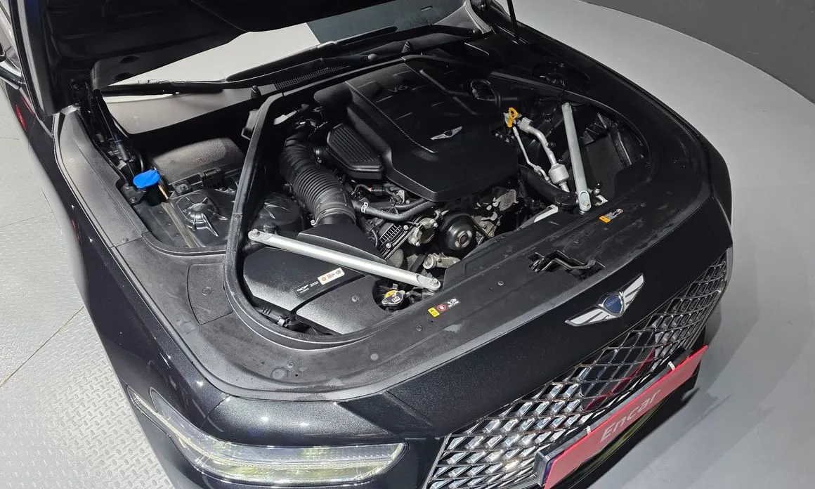 Genesis G90 2021 из KR, фото 10