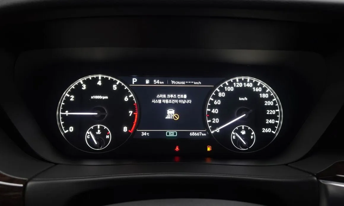 Genesis G90 2021 из KR, фото 4