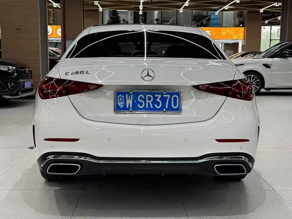 Mercedes-Benz C-Class — фото 2