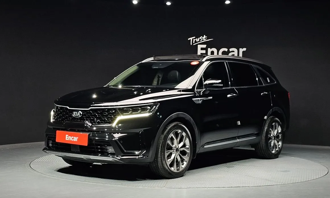 Kia Sorento — фото 1