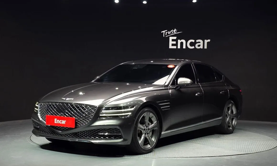 Genesis G80 — фото 1
