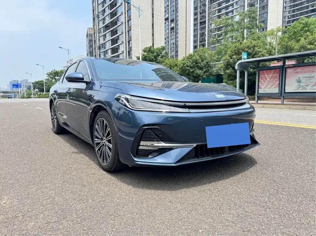 Geely 银河A7 EM — фото 10