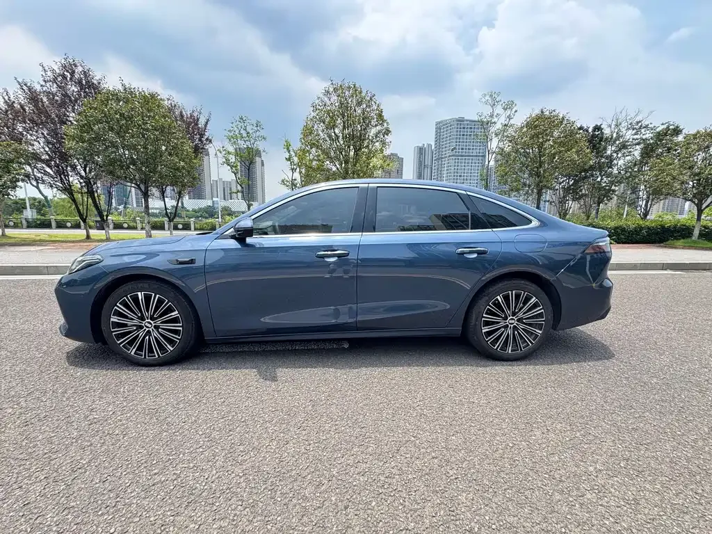 Geely 银河A7 EM — фото 5