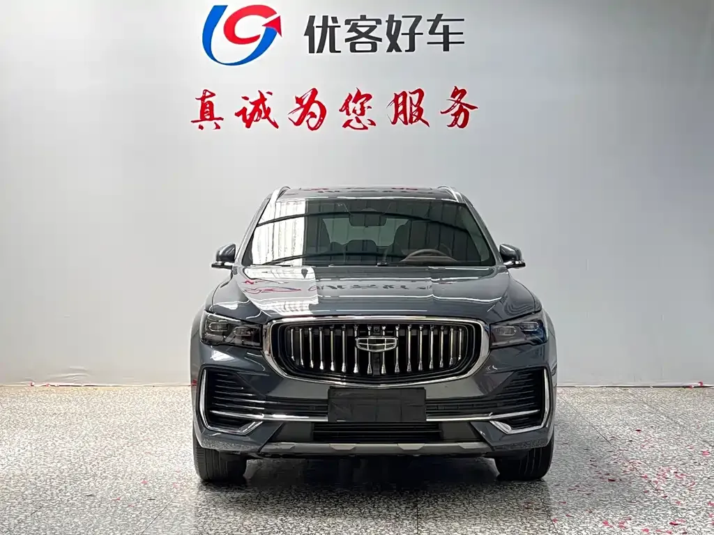 Geely Xingyue L — фото 4