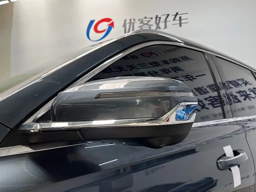 Geely Xingyue L — фото 2