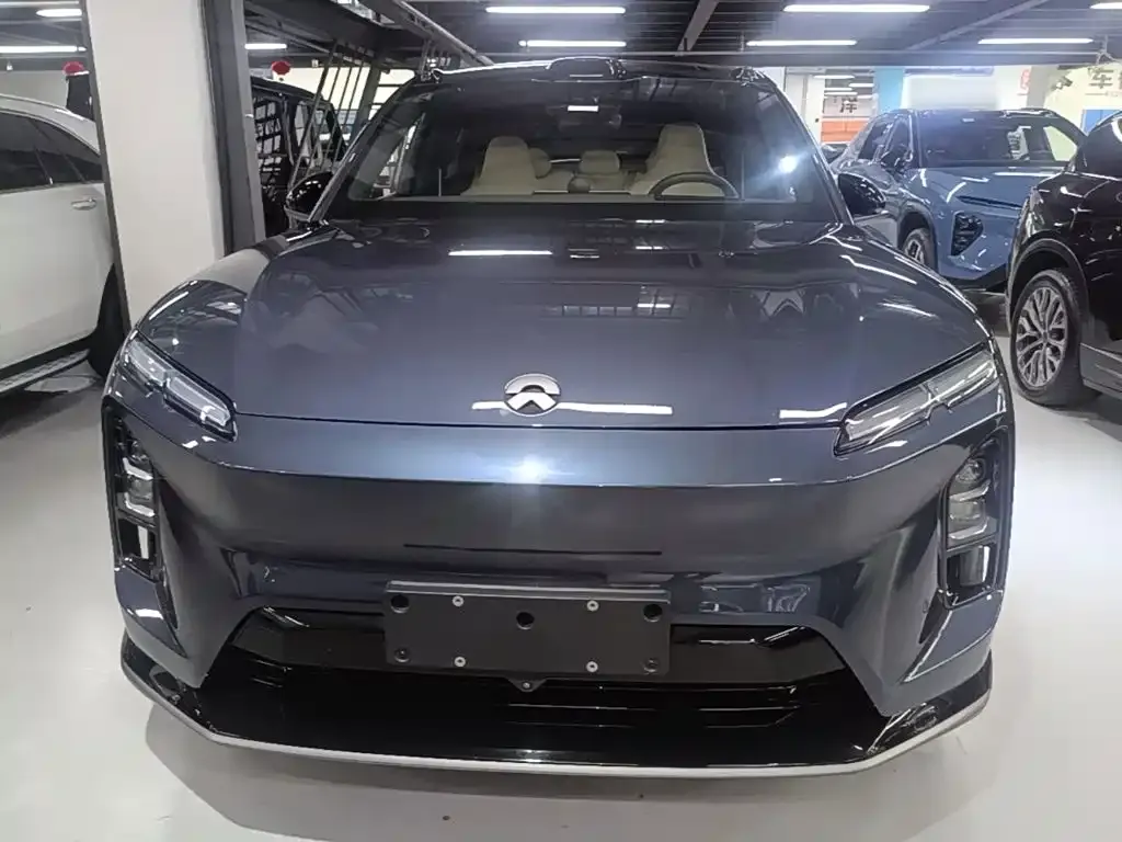 NIO EC6 — фото 8