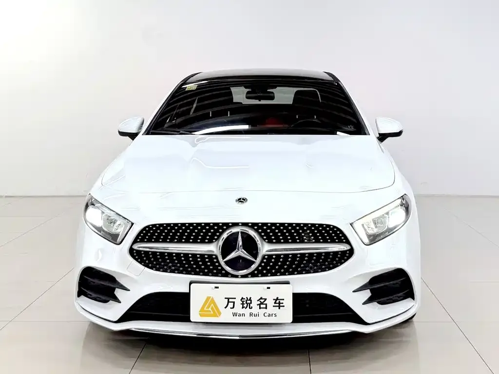 Mercedes-Benz A-Class — фото 2