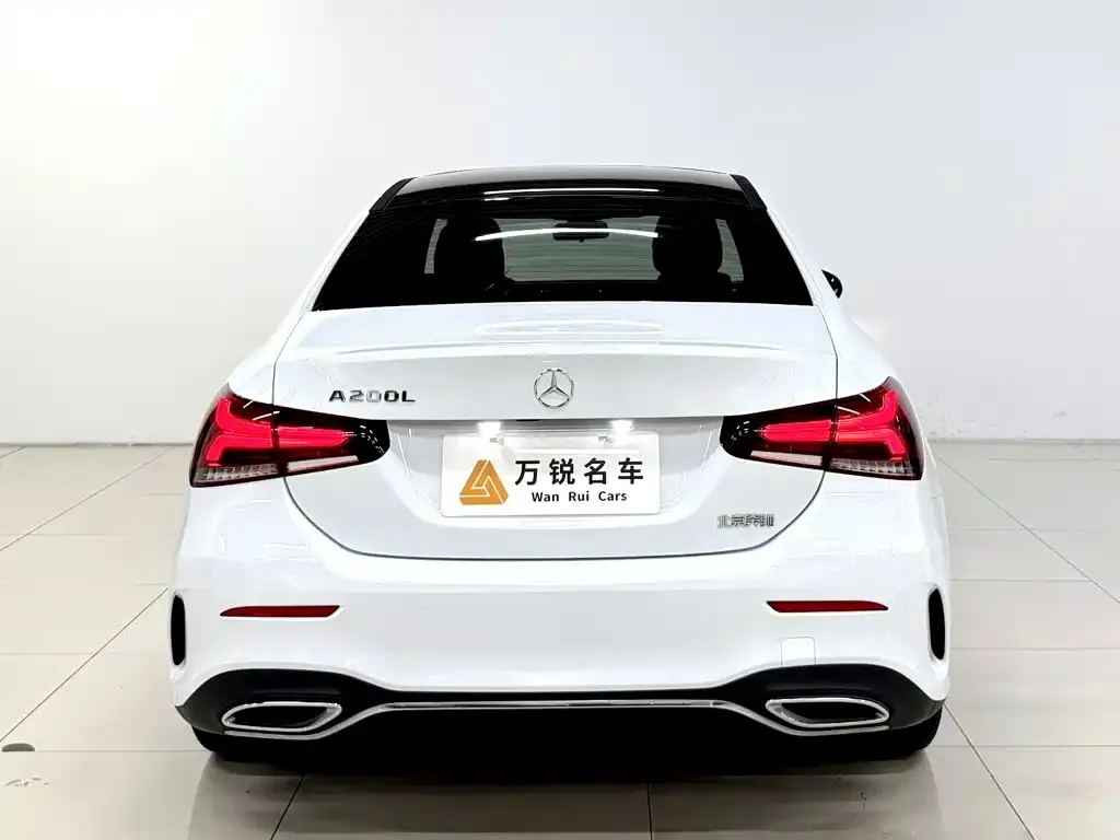 Mercedes-Benz A-Class — фото 9