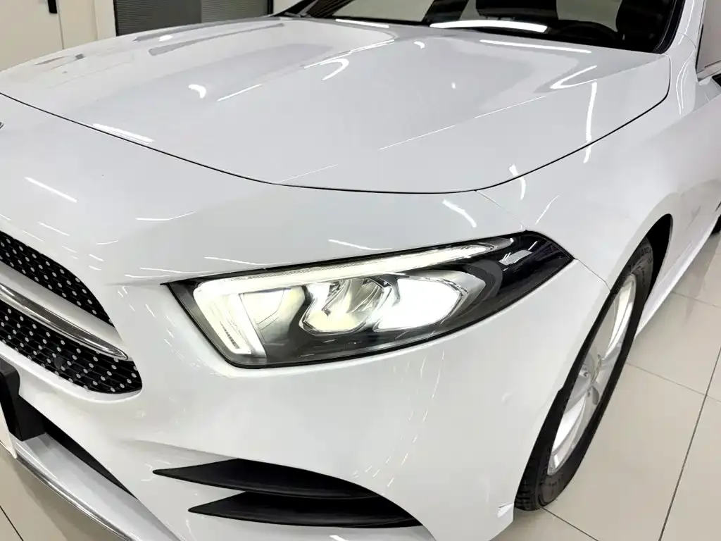 Mercedes-Benz A-Class — фото 10