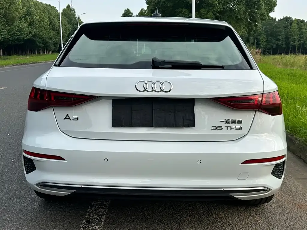 Audi A3 — фото 4
