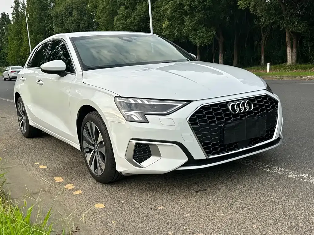 Audi A3 — фото 9