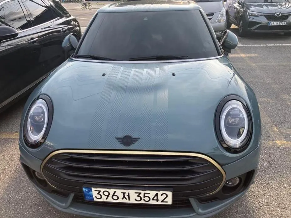 Mini Clubman — фото 1