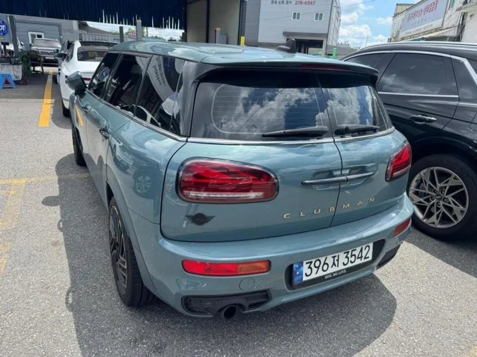 Mini Clubman — фото 3