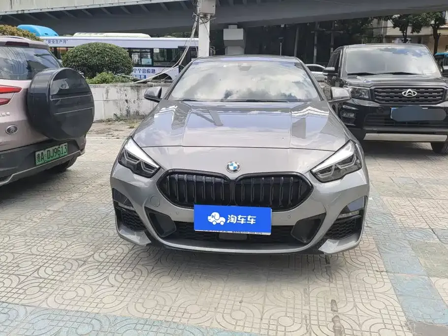 BMW 2 Series (Import) — фото 8