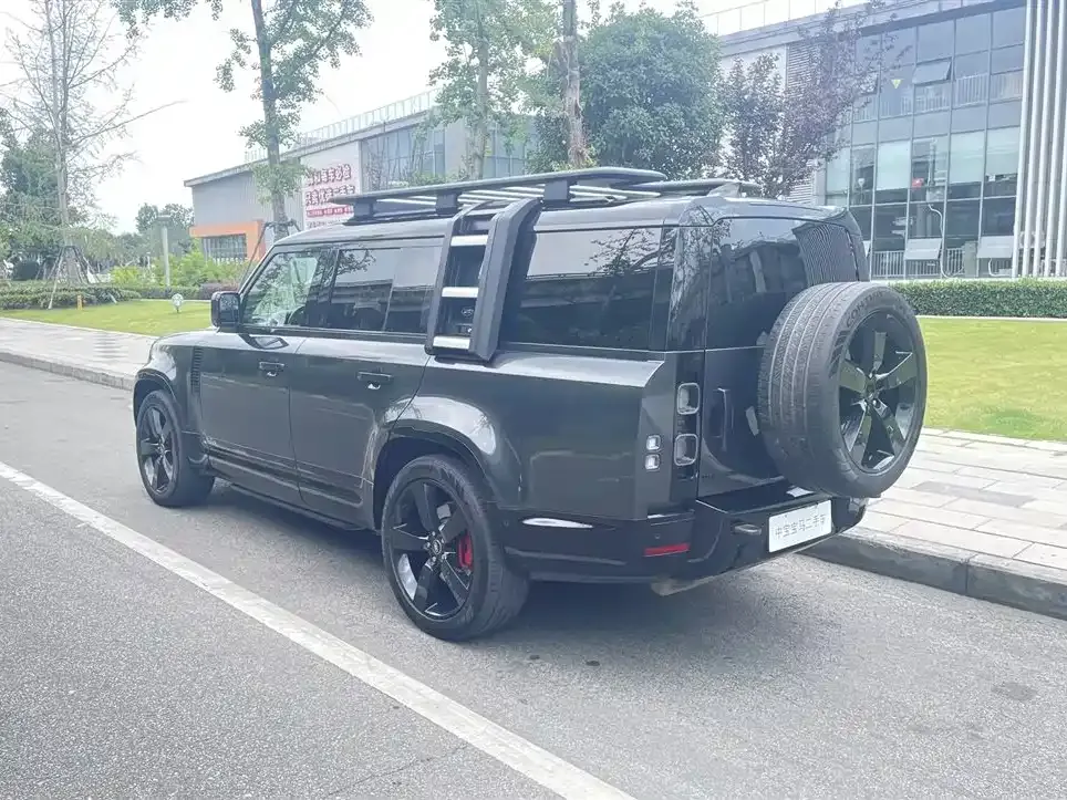 Land Rover Defender — фото 5