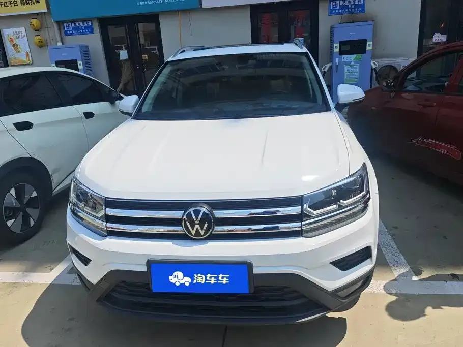 Volkswagen Tharu — фото 9