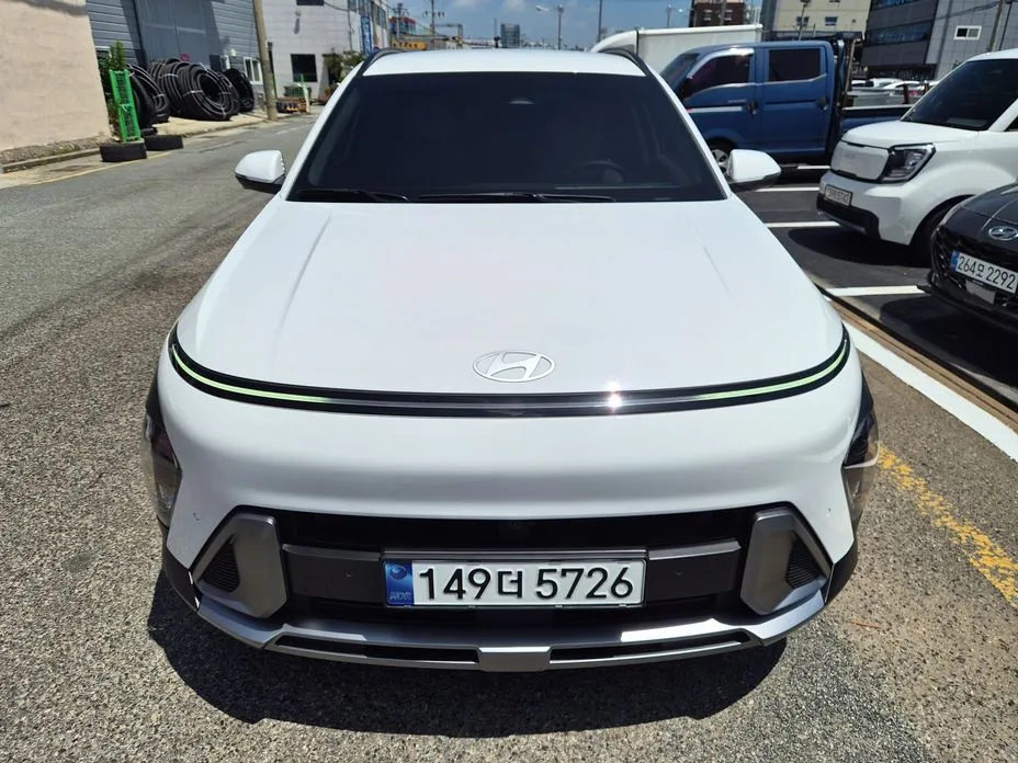 Hyundai Kona — фото 1