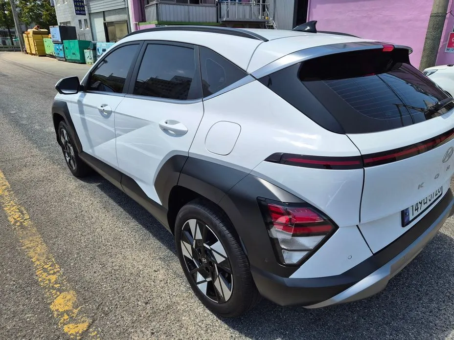 Hyundai Kona — фото 10