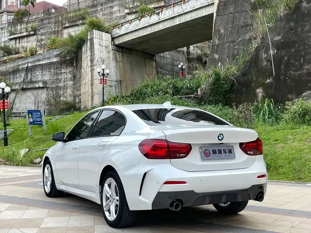 BMW 1 Series — фото 5
