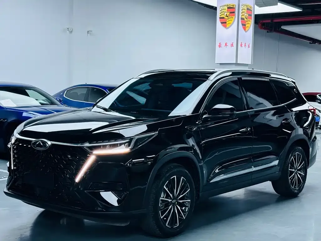 Chery Tiggo 8 PRO — фото 1