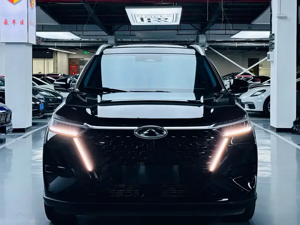 Chery Tiggo 8 PRO — фото 6