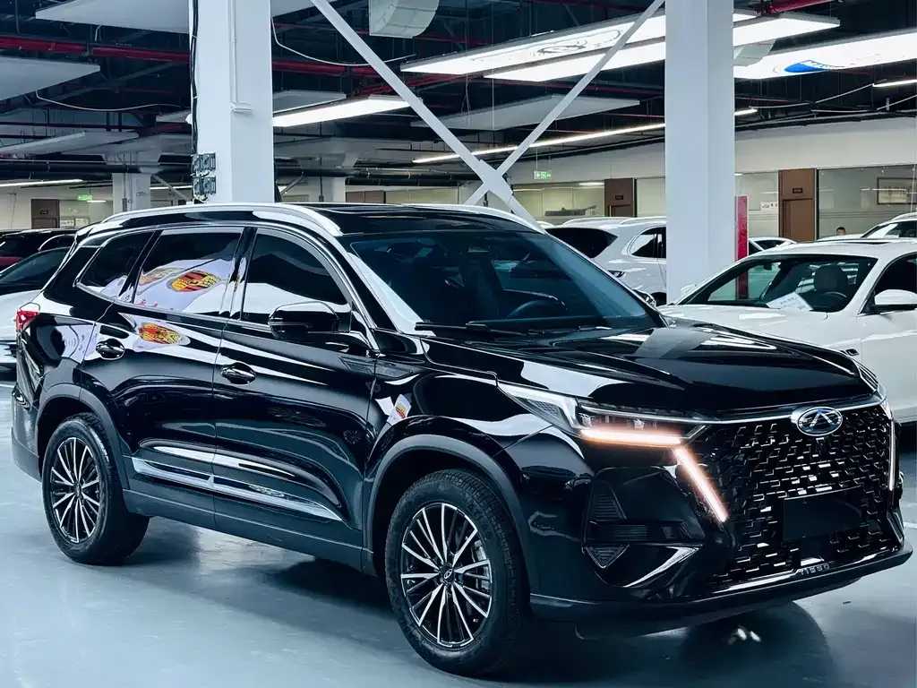 Chery Tiggo 8 PRO — фото 4