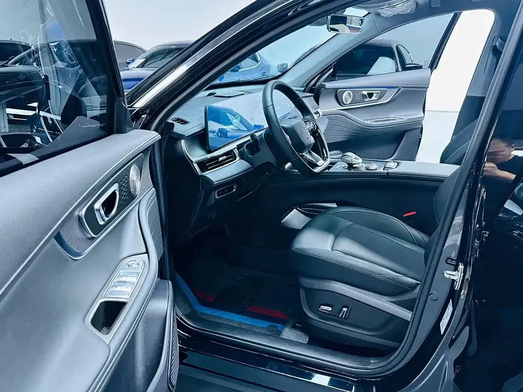 Chery Tiggo 8 PRO — фото 5
