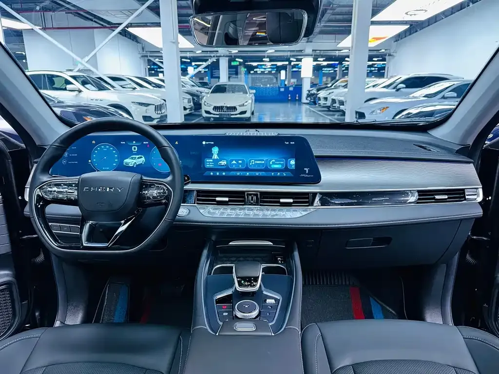 Chery Tiggo 8 PRO — фото 8
