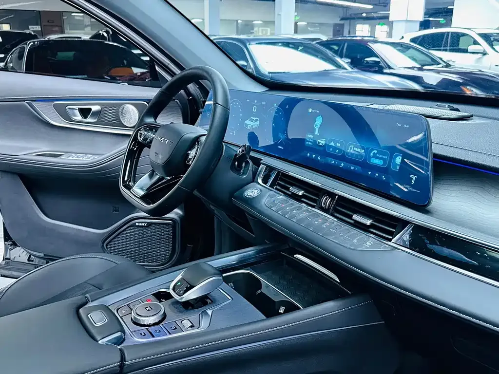 Chery Tiggo 8 PRO — фото 7