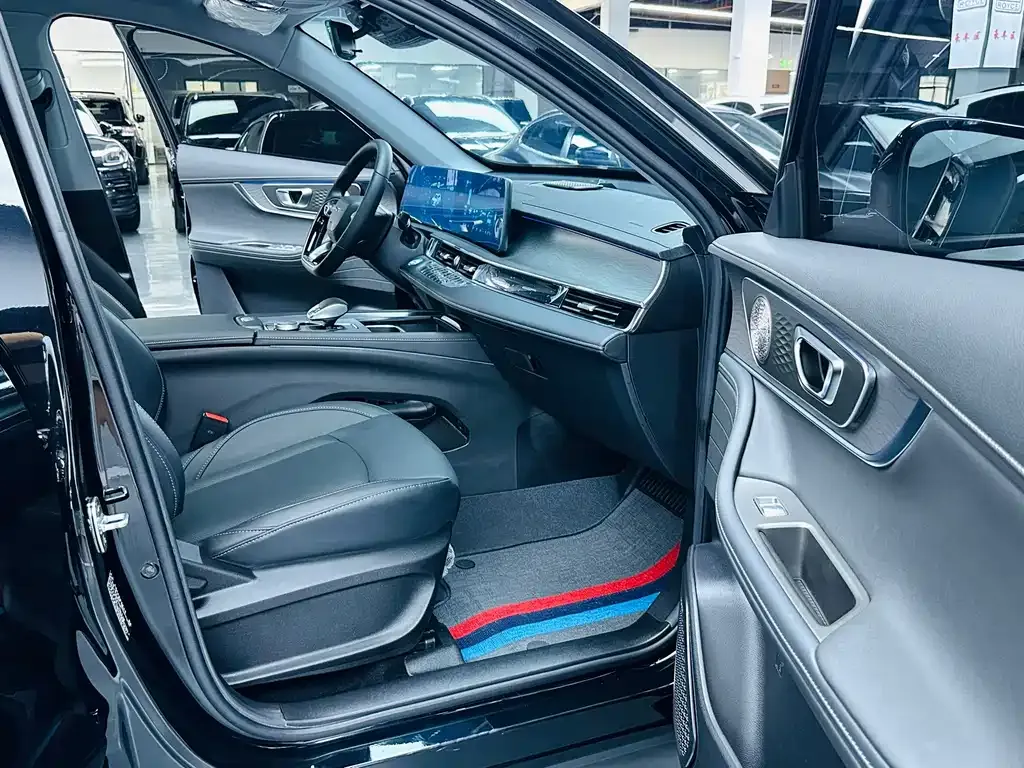 Chery Tiggo 8 PRO — фото 9