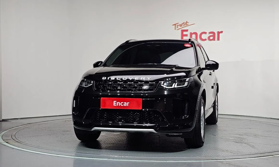 Land Rover Discovery Sport — фото 7