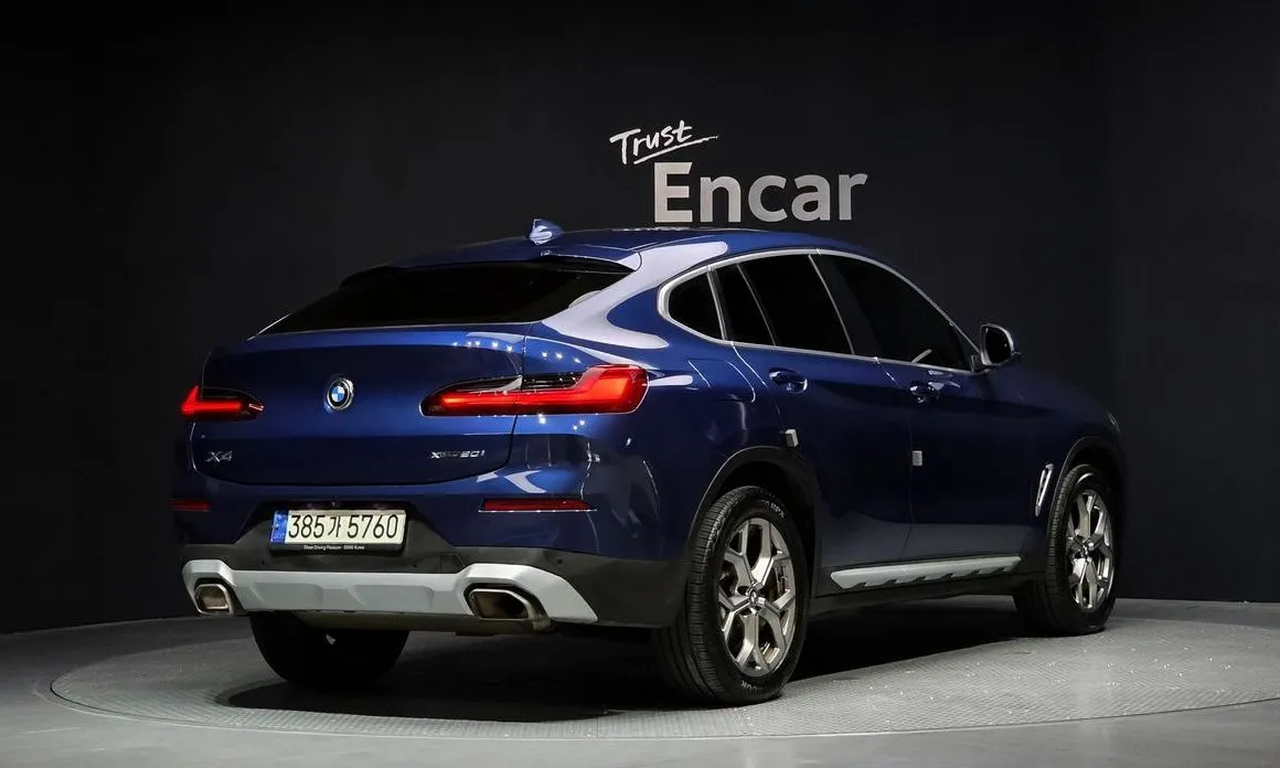 BMW X4 — фото 5