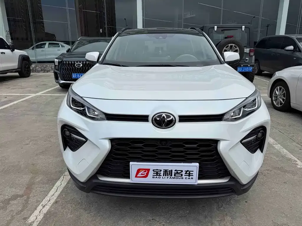 Toyota Wildlander — фото 1