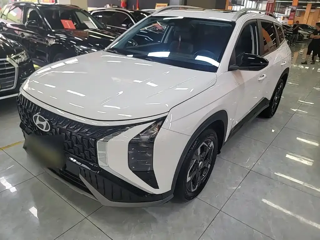 Hyundai ix35 — фото 1