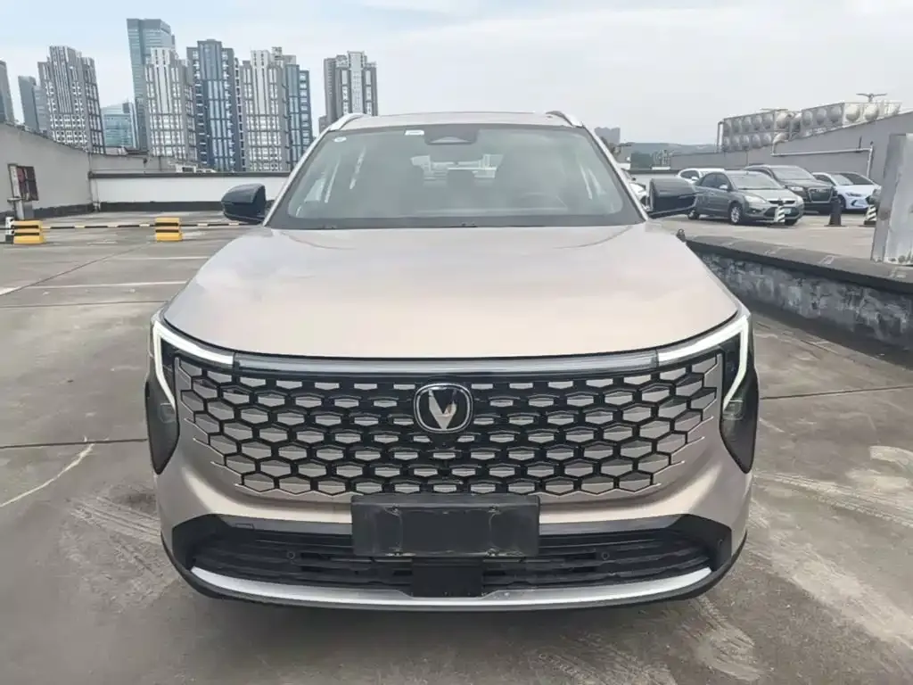 Changan CS55PLUS — фото 6