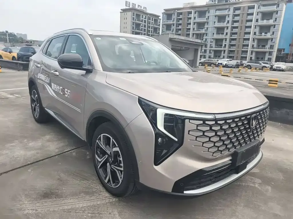 Changan CS55PLUS — фото 10
