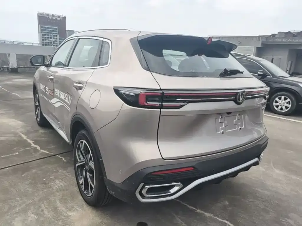 Changan CS55PLUS — фото 7