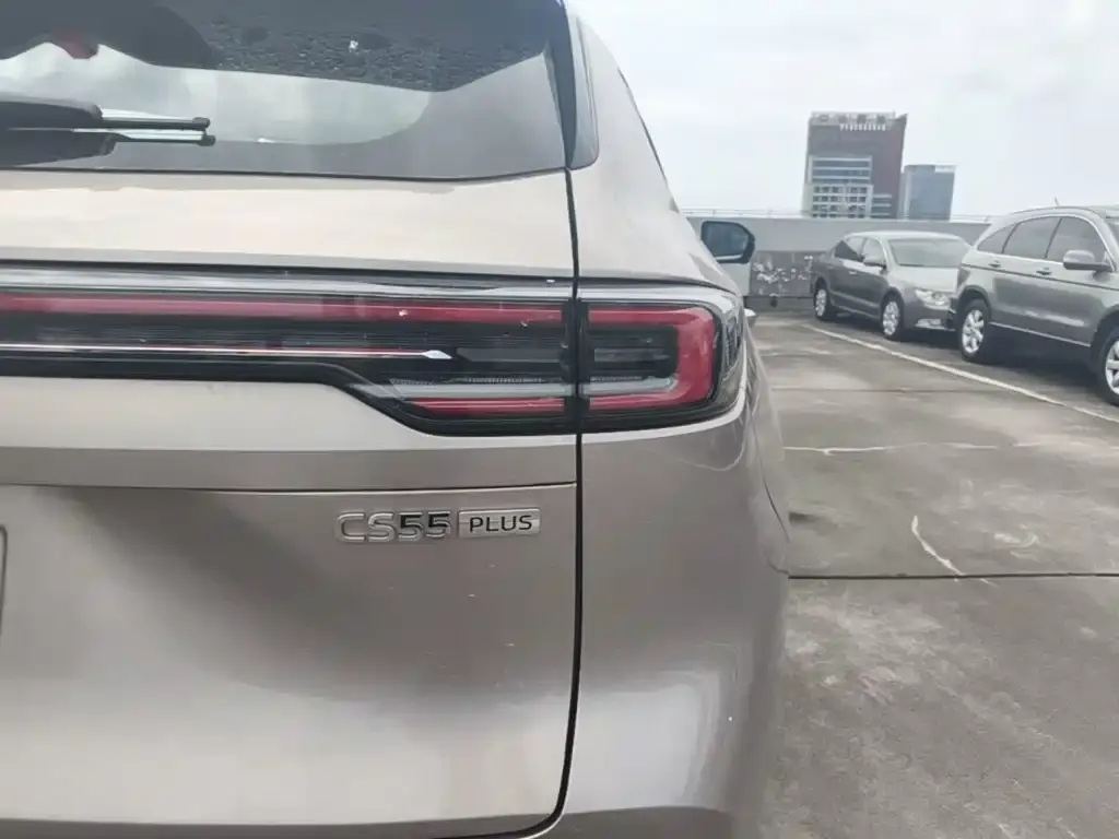 Changan CS55PLUS — фото 3