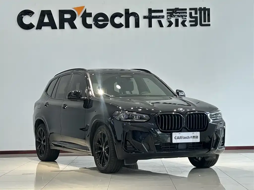 BMW X3 — фото 7