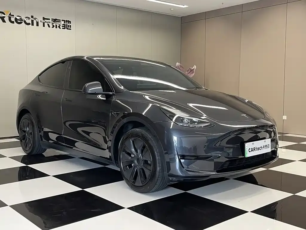 Tesla Model Y — фото 2