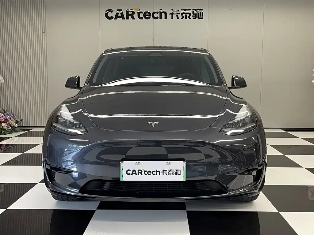 Tesla Model Y — фото 4