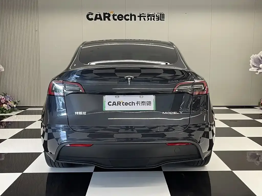 Tesla Model Y — фото 3