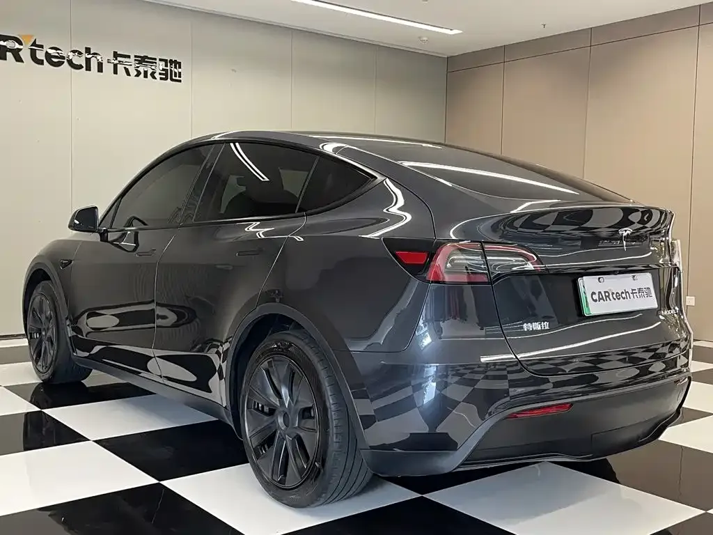 Tesla Model Y — фото 10