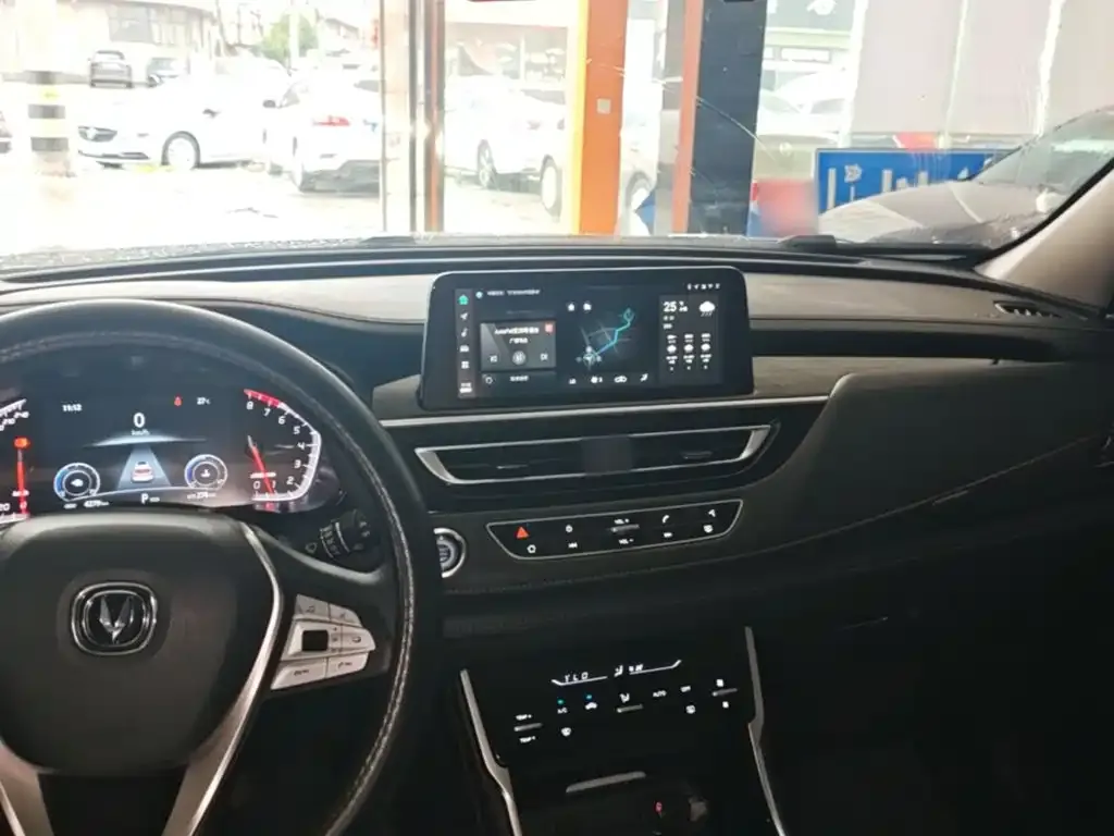 Changan CS75 2024 из CN, фото 8