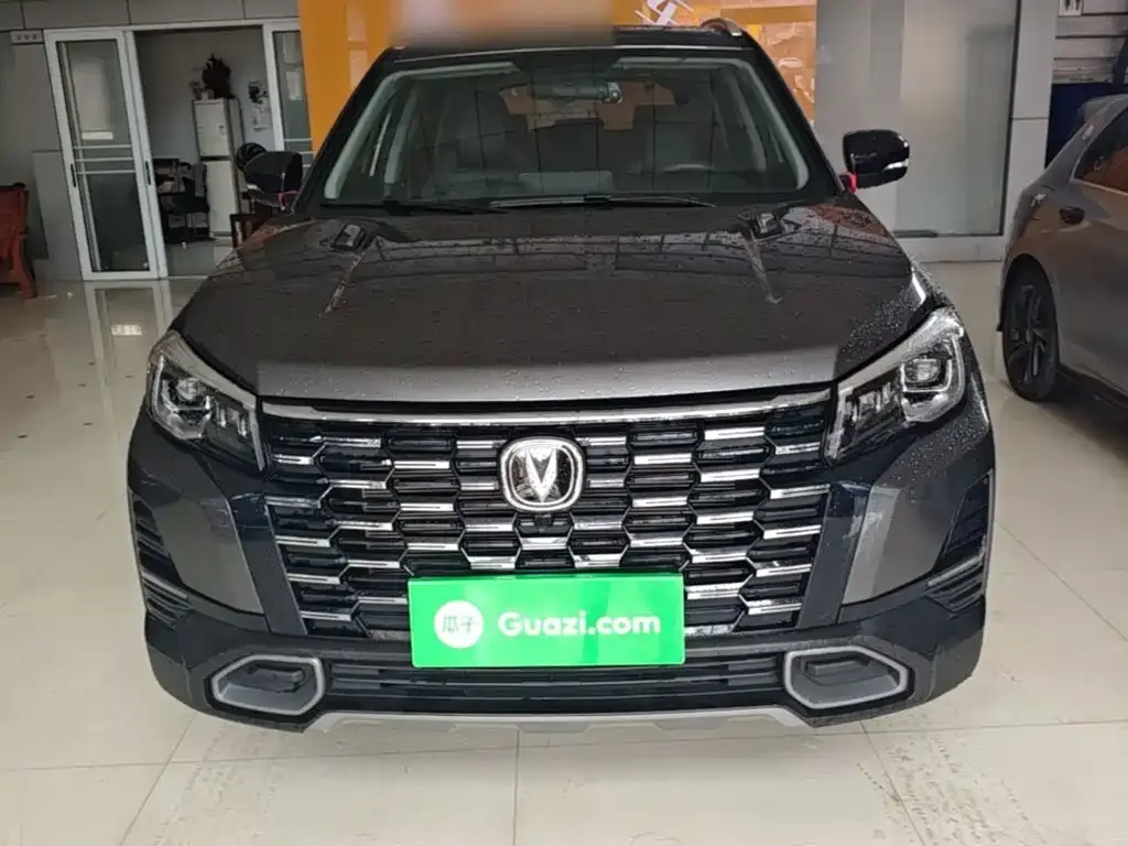 Changan CS75 2024 из CN, фото 5