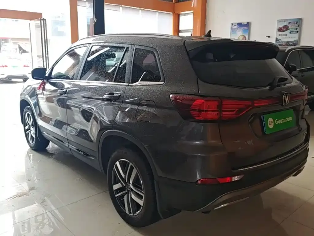 Changan CS75 2024 из CN, фото 9