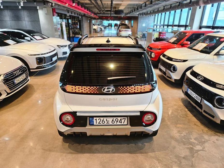 Hyundai Casper — фото 6