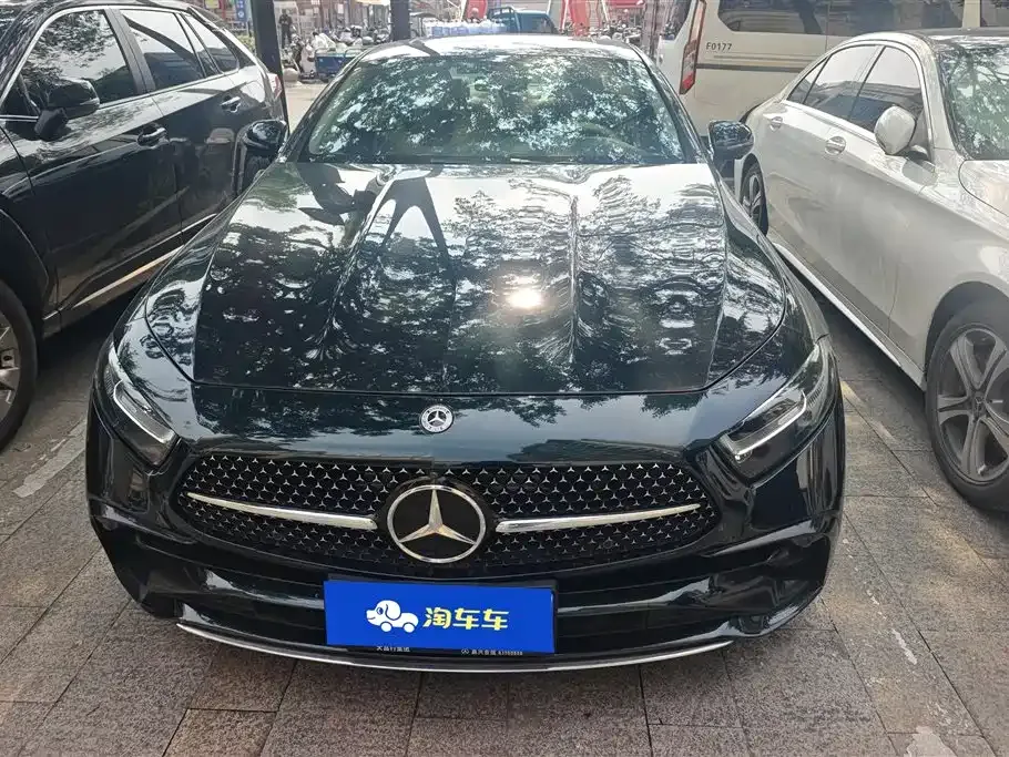 Mercedes-Benz CLS — фото 10