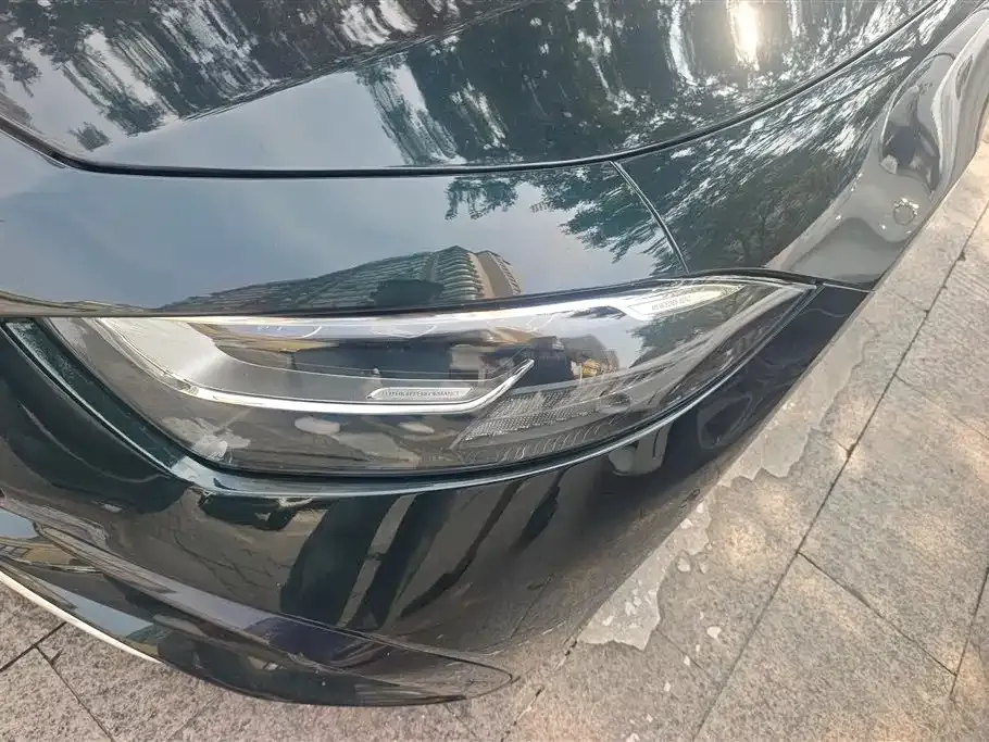 Mercedes-Benz CLS — фото 4