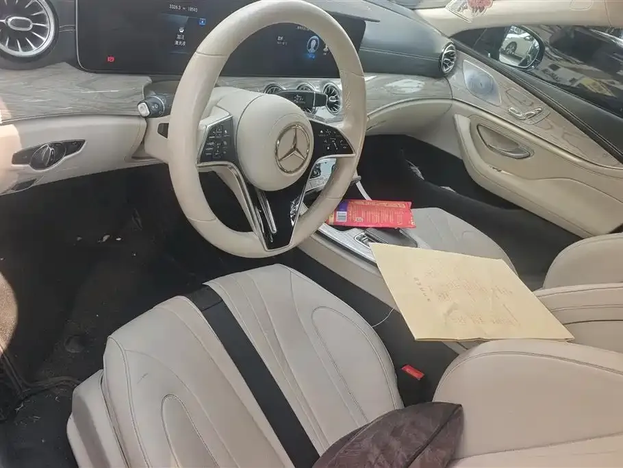 Mercedes-Benz CLS — фото 7